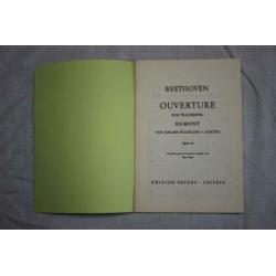 Edition Peters Ludwig van Beethoven Nr. 608