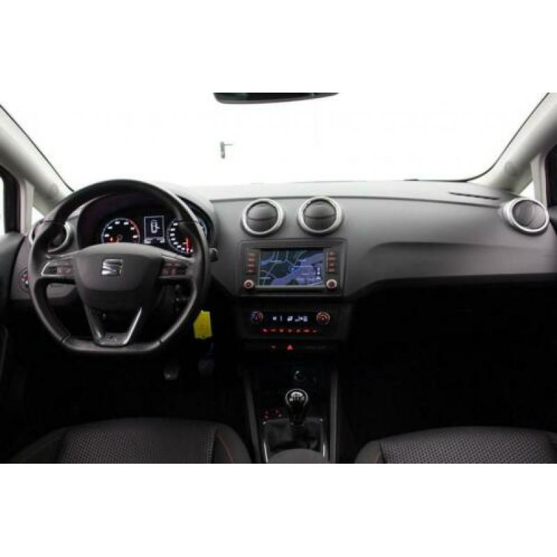 Seat Ibiza 1.0 EcoTSI FR Connect Navi PDC (bj 2017)