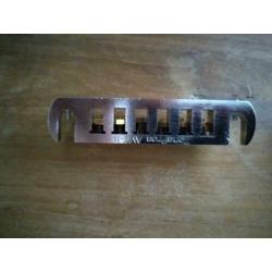 TonePros wraparound brigde AVT II for Les Paul Special