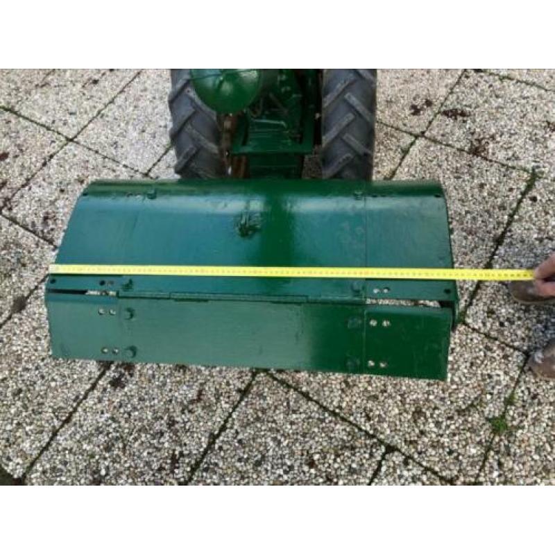 Tuinfrees diesel