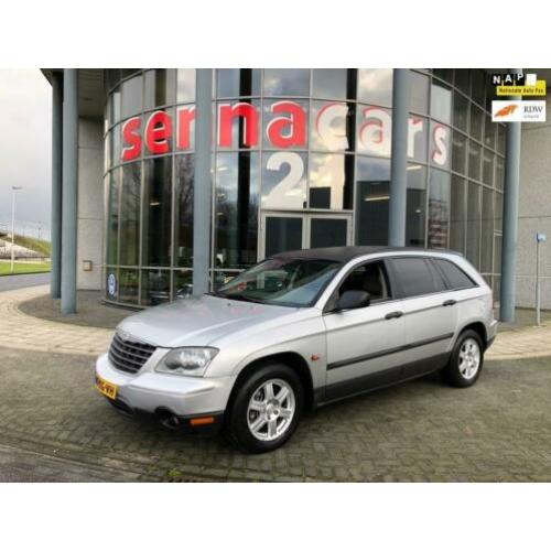 Chrysler Pacifica 3.5 V6 - 2006 - 98 Dkm - Automaat - Inr M