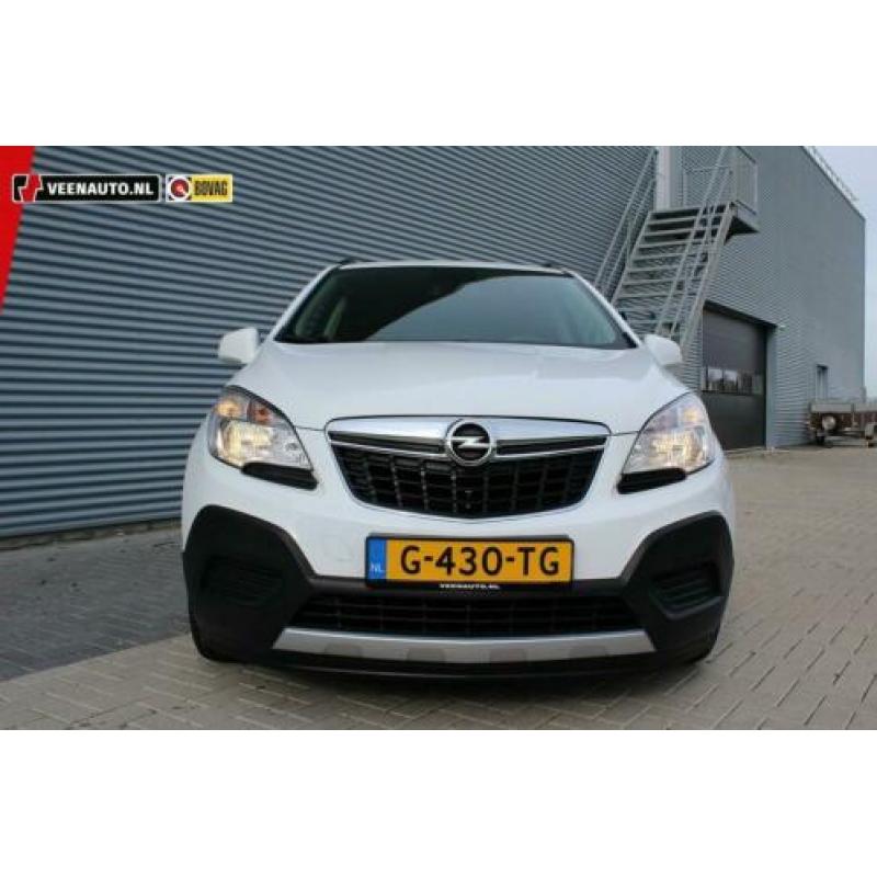 Opel Mokka 1.6 Selection (bj 2013)