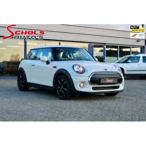 Mini 1.5 Cooper automaat