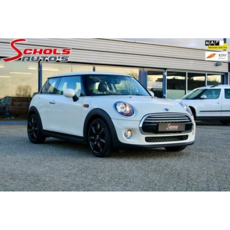 Mini 1.5 Cooper automaat