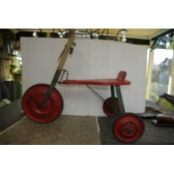 Kinderfietsje ( Antiek)