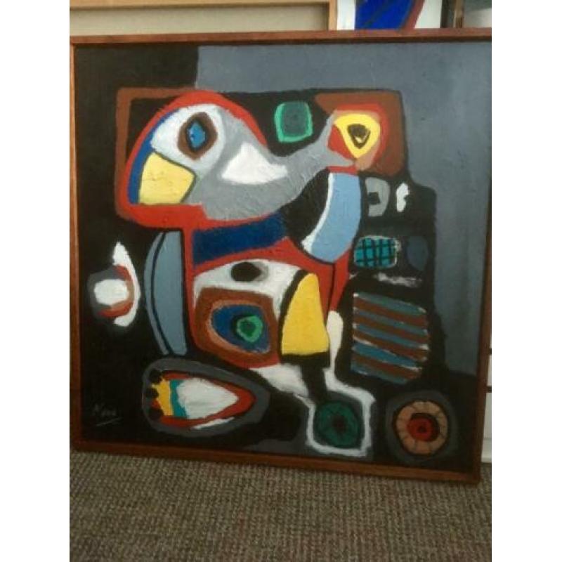 Karel Appel Cobrastijl