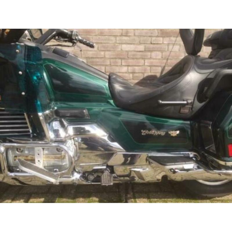 HONDA GL 1500 SE GOLDWING (bj 1997)