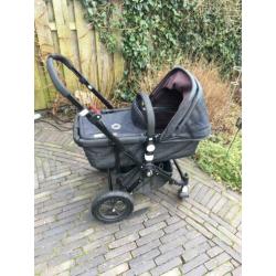 Te koop Bugaboo All Black limited editio