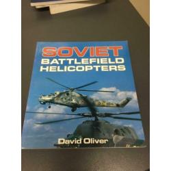 Soviet Battlefield Helicopters