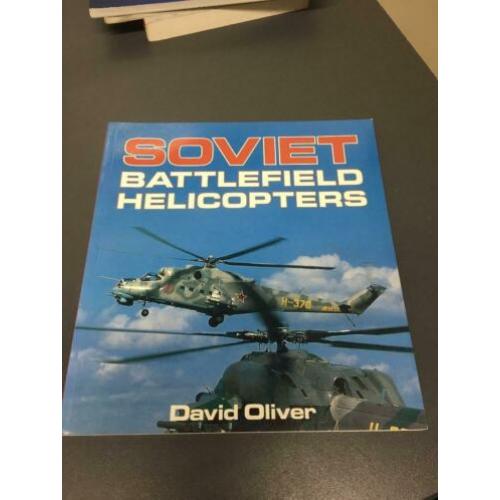 Soviet Battlefield Helicopters