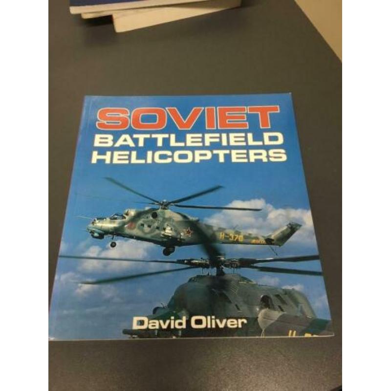 Soviet Battlefield Helicopters
