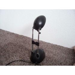 Tafellamp, bureaulamp, lamp, halogeen, 20W, merk: Massive