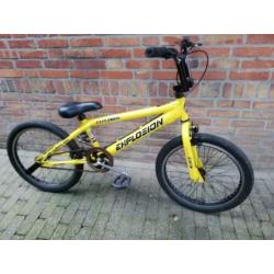GOEDE BMX NAGEKEKEN RIJKLAAR MEER BMX zie alle advertenties