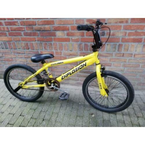 GOEDE BMX NAGEKEKEN RIJKLAAR MEER BMX zie alle advertenties