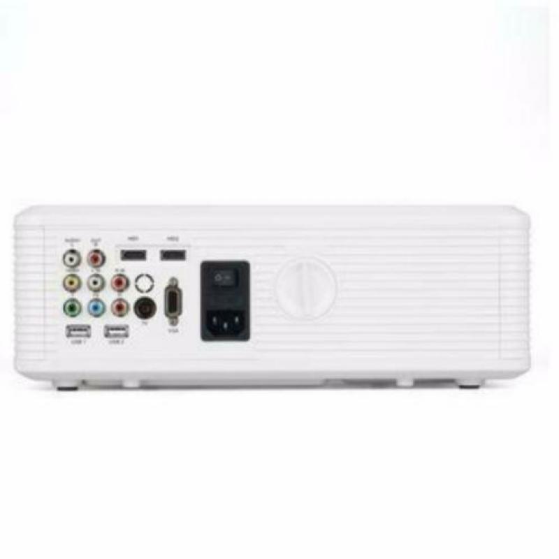 Cheerlux CL720D 720P LED Beamer/Projector