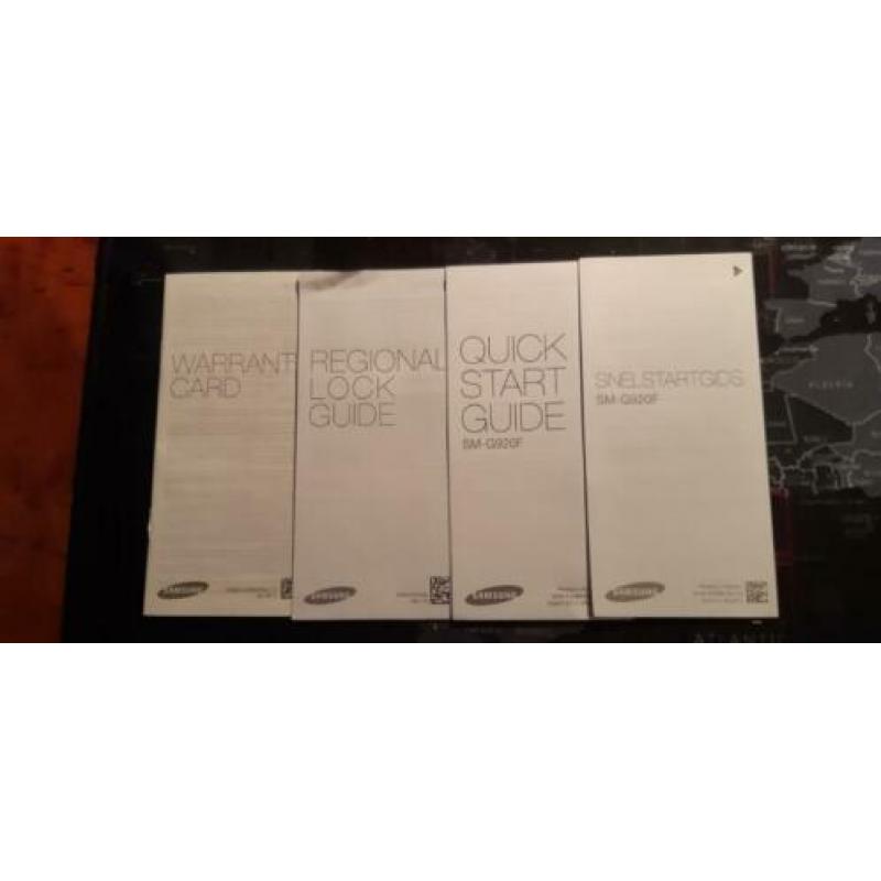 Samsung S6 SM-G920F Gold Platinum