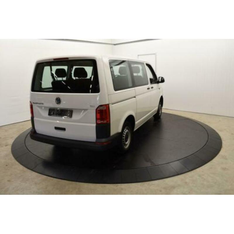 Volkswagen Transporter Kombi 2.0 TDI 9Pers BPM Vrij Airco El