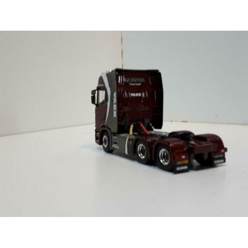 wsi scania vaex S serie losse trekker