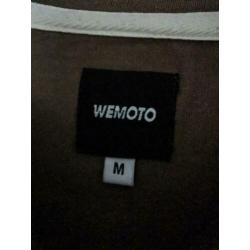 Wemoto, shirt , medium, zgan.