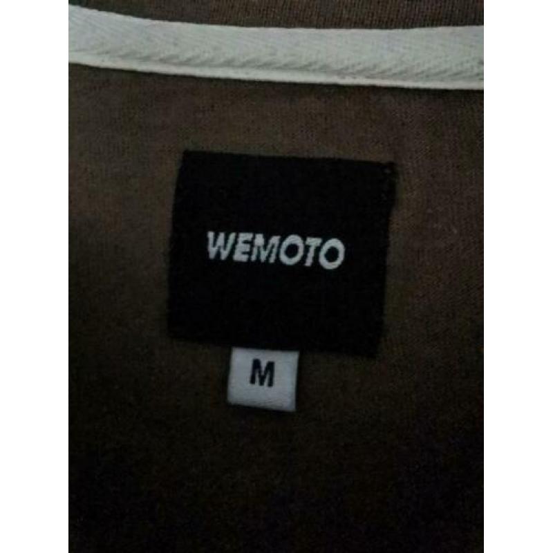 Wemoto, shirt , medium, zgan.