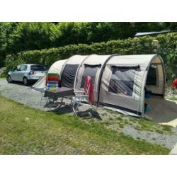 Vrijbuiters Tannon 320 deluxe