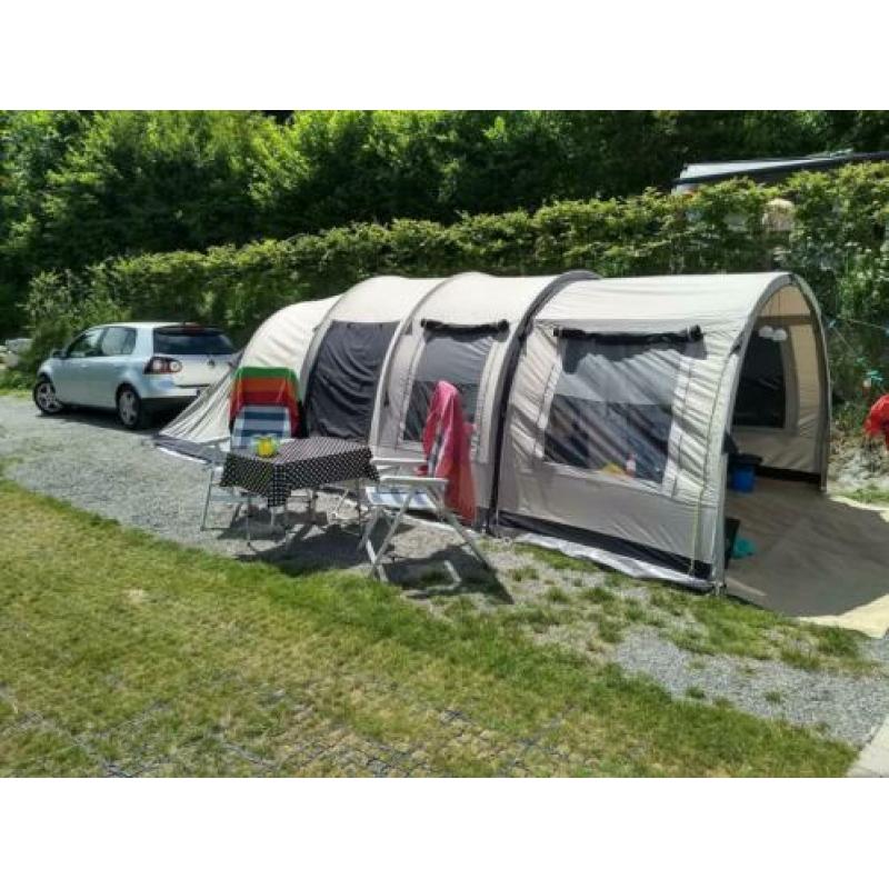 Vrijbuiters Tannon 320 deluxe