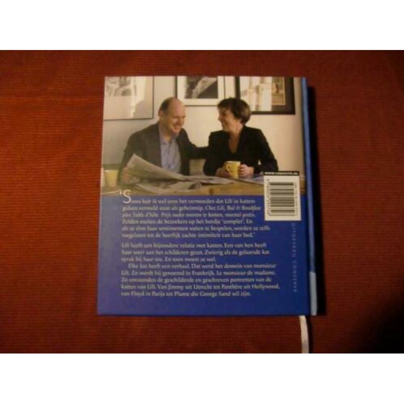 De katten van Lili - Philip & Lili Freriks