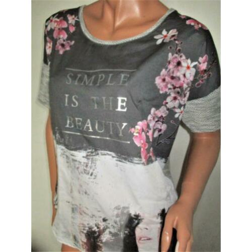 GEISHA ! Leuk shirt mt 40.