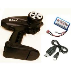 NIEUWE Rc boot Storm NQD PX-16 1:16