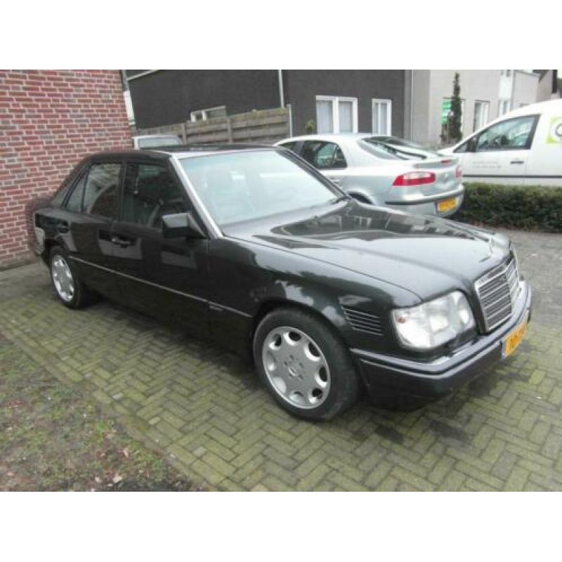 Mercedes 300 turbo diesel