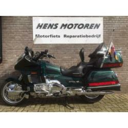 HONDA GL 1500 SE GOLDWING (bj 1997)