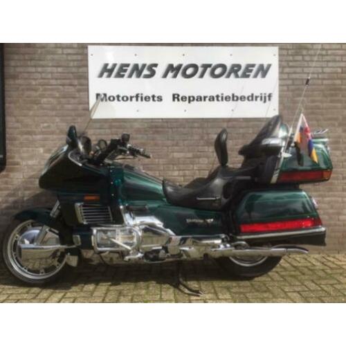 HONDA GL 1500 SE GOLDWING (bj 1997)