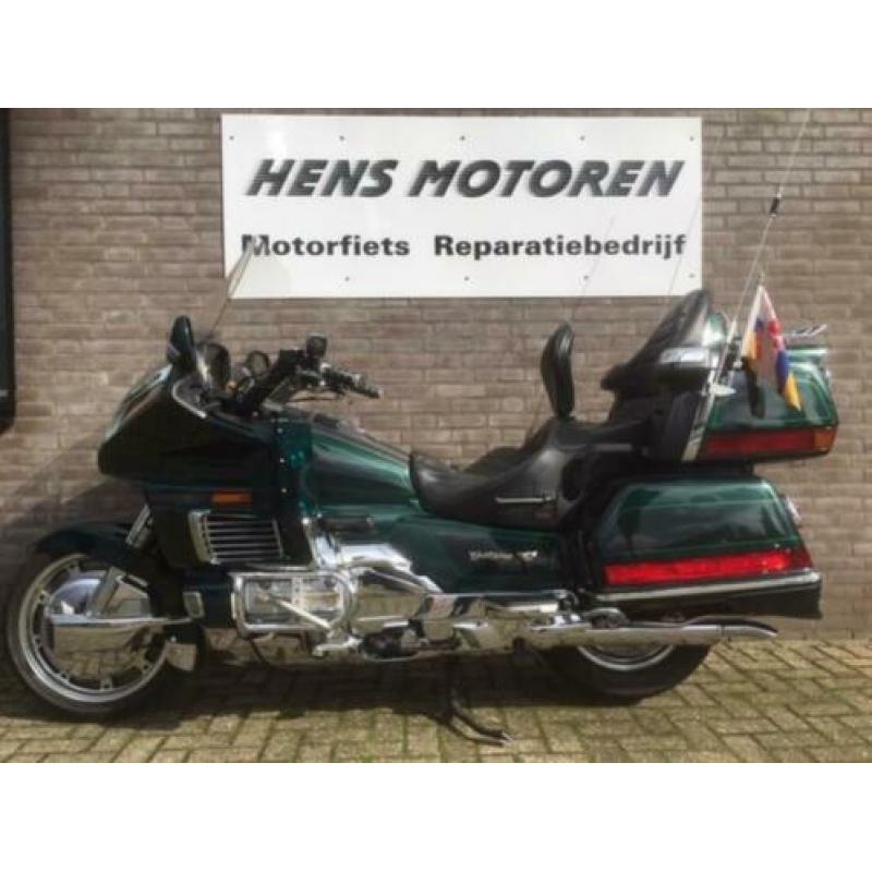 HONDA GL 1500 SE GOLDWING (bj 1997)