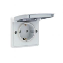 037. Schakelmateriaal / Niko / New Hydro / IP55 / waterdicht