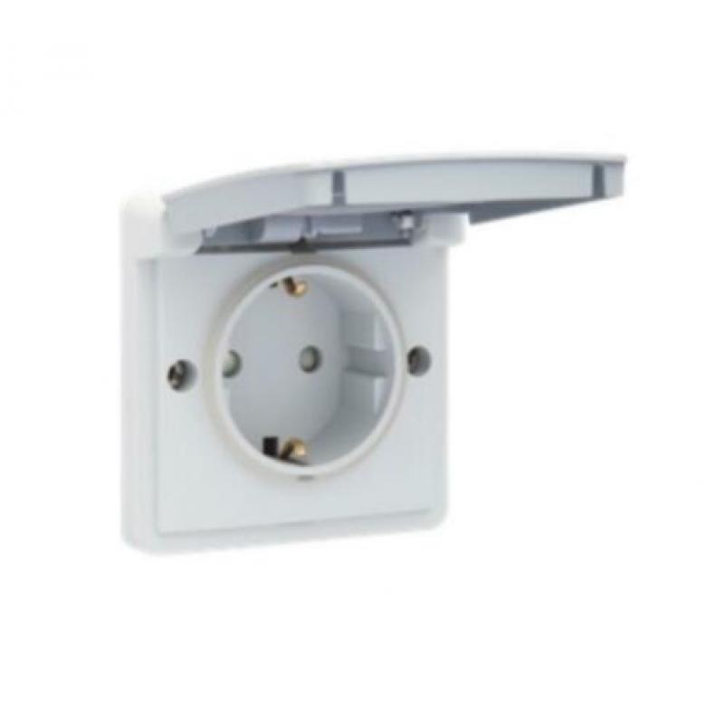037. Schakelmateriaal / Niko / New Hydro / IP55 / waterdicht