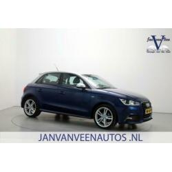 Audi A1 Sportback 1.0 TFSI Adrenalin LED Navigatie Airco Cru