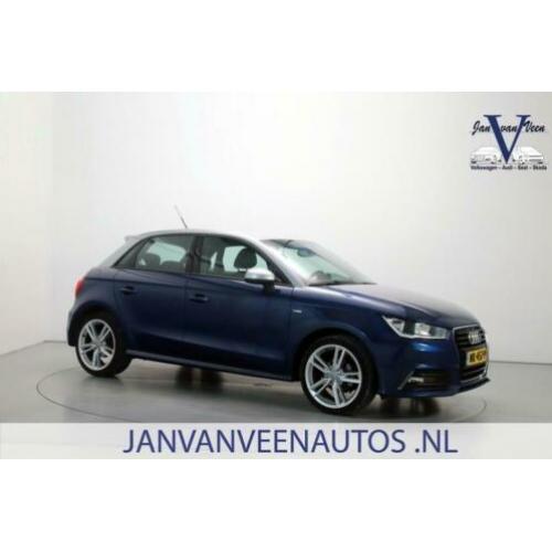 Audi A1 Sportback 1.0 TFSI Adrenalin LED Navigatie Airco Cru