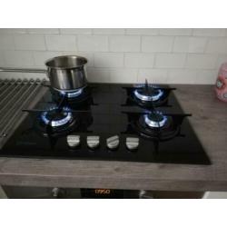 Indesit gaskookplaat