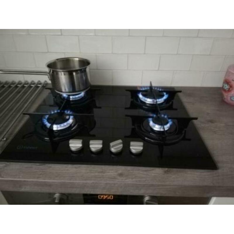 Indesit gaskookplaat