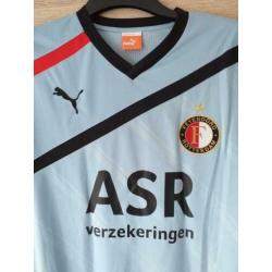 Feyenoord uitshirt 2011/2012