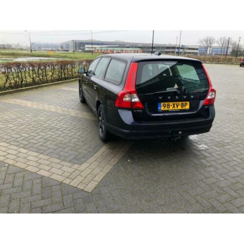 Volvo V70 2.5 T 147KW 2007 Blauw