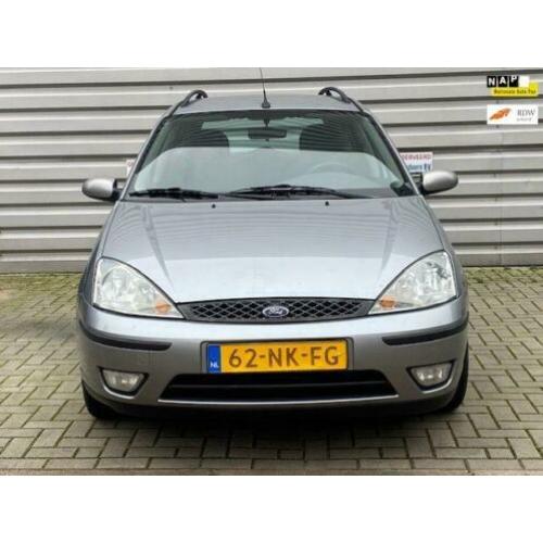 Ford Focus Wagon 1.6-16V Collection