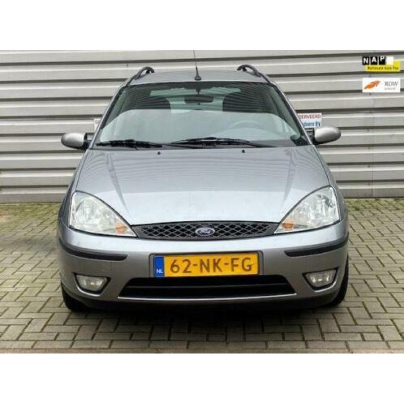 Ford Focus Wagon 1.6-16V Collection