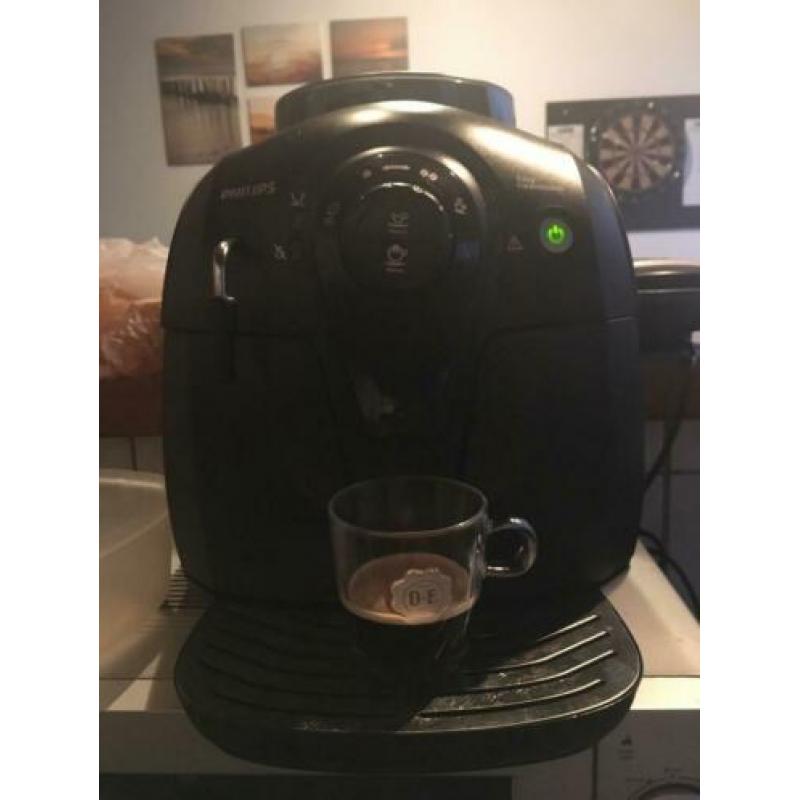 Te koop Philips koffiemachines