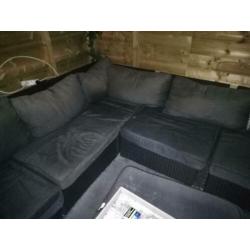 Kussens loungeset