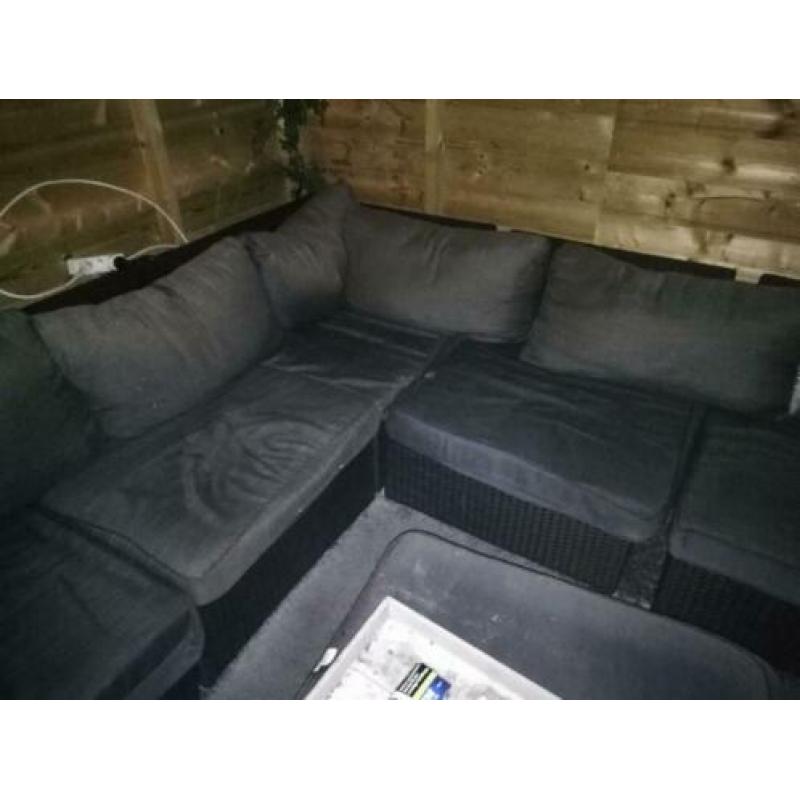 Kussens loungeset