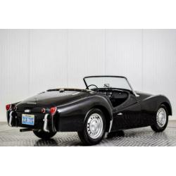 Triumph TR3B (bj 1962)