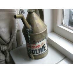oude reclame borden