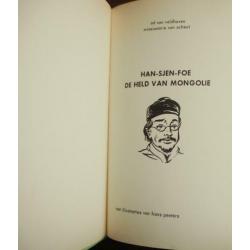 Han-Sjen-Foe De held van Mongolië Ad van Veldhoven