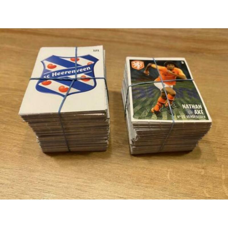 AH Voetbalplaatjes / Voetbalhelden Los (2019-2020) OP=OP